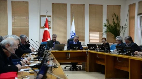 Saü Müdek Akreditasyonu İçin Değerlendiriliyor