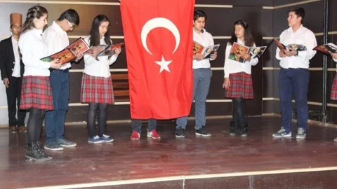 Sason'da İstiklal Marşı'nın Kabulü Etkinlikleri