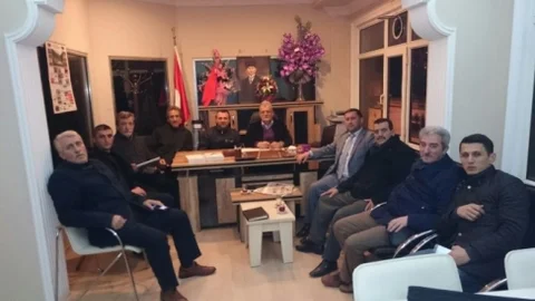 Abdullah Mert Trabzonlular Derneğinden Destek İstedi