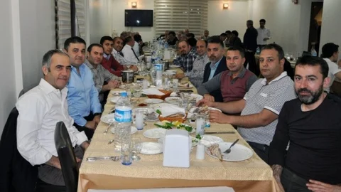 Niğdeliler Buluştu