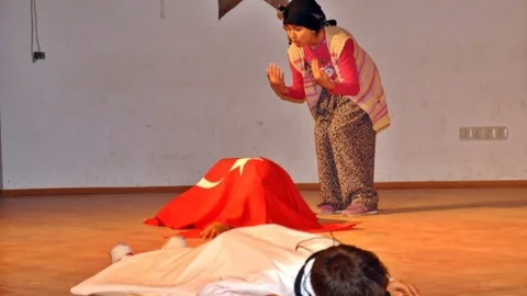 Demre'de İstiklal Marşı'nın Kabulü Ve Mehmet Akif Ersoy'u Anma Günü