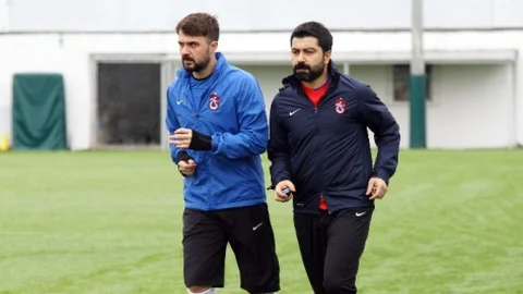 Trabzonspor Gaziantepspor Maçı Hazırlıklarını Sürdürüyor