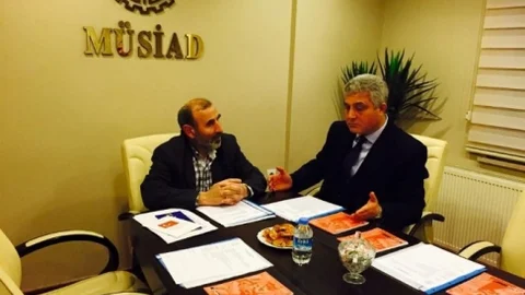 AK Parti Milletvekili Aday Adayı Adnan Günnar