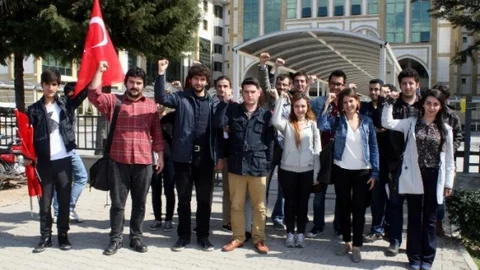 Tgb Üyesi Sanıktan İlginç İfade