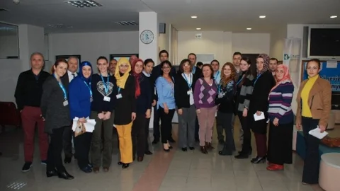 İzmit Belediyesi'nde Şikayet Eğitimi