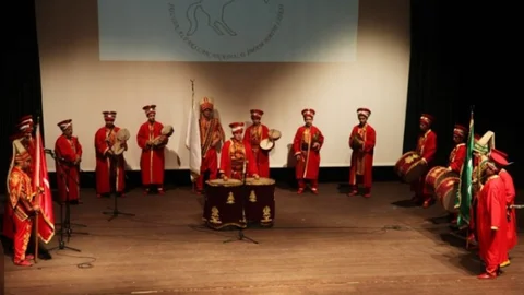 Güngören Mehmet Akif'i Andı