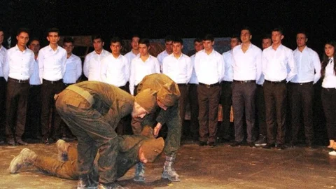 Van'da İstiklal Marşı'nın Kabulü Ve Mehmet Akif Ersoy'u Anma Programı