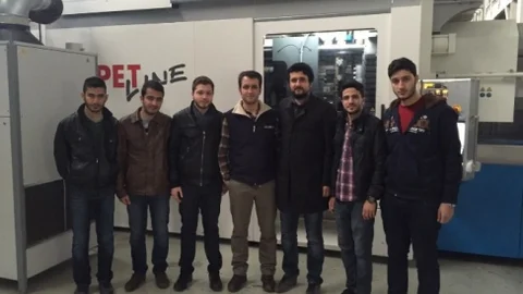 Üniversite Sanayi İşbirliği Güçleniyor