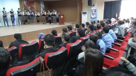 Kulp'ta İstiklal Marşı'nın Kabulü Etkinlikleri