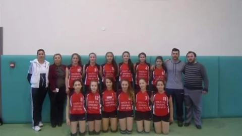 Kaleşah Ortaokulu Türkiye Finallerinde