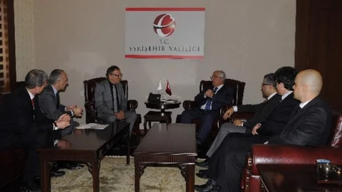 Yılın Doktorlarına Teşekkür Belgesi