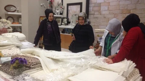 Başkan Topbaş Ve Başkan Kafaoğlu'nun Eşleri Bir Araya Geldi