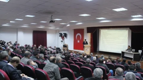 Gördes Kent Konseyi İlk Toplantısını Gerçekleştirdi