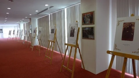 Kuşadası'nda İstiklal Marşının Kabulü Törenleri