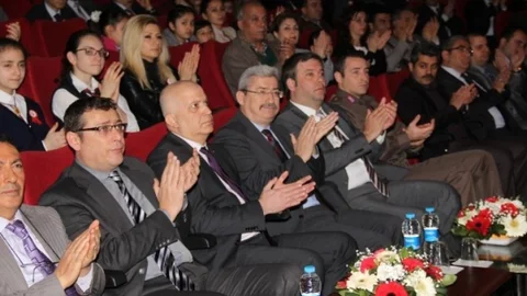 Mehmet Akif Ersoy Buca'da Unutulmadı