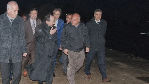 Balıkçı Barınaklarına Yerinde İnceleme