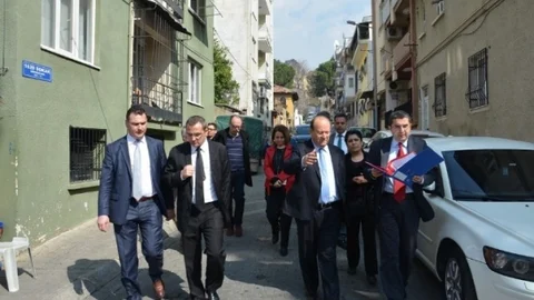 Özakcan; “Tarihi Yapılar Bir Toplumun Geçmişini Anlatan En Önemli Kalıntılardır”