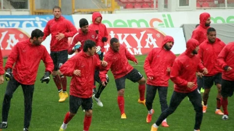 Çalımbay ''Bütün Maçları Final Havasında Oynayacağız''