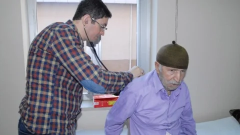 Ergani'de Grip Salgını