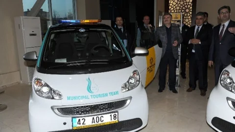 Turizm Zabıtası'na Yeni Araçlar