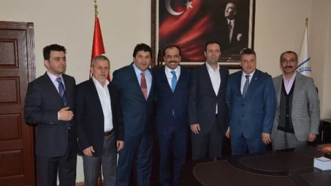 Balta “ İmkanlarımızı Seferber Ederek Trabzon'umuzu 2023'e Hazırlama Yolunda Gece Gündüz Çalışacağız”