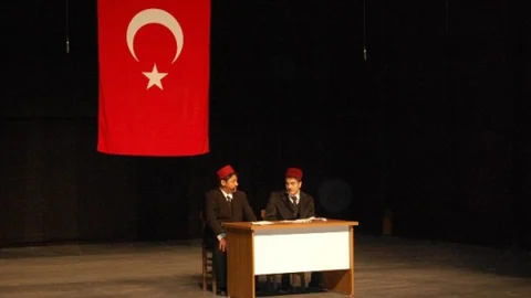 Ceyhan'da İstiklal Marşı'nın Kabulü Ve Mehmet Akif Ersoy'u Anma Günü