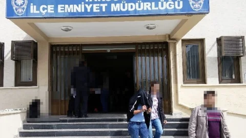 Tarsus'ta Uyuşturucu Operasyonu