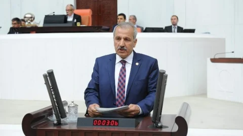 Şahin'den İstiklal Marşı'nın Kabulünün 94. Yıldönümü Mesajı