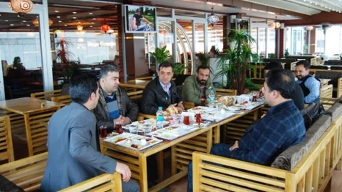 Mavi DÜşler DÜğün Ve Nikah Şekerleri Van'da Açılıyor