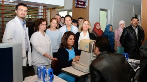 Hastaların Çoğu Glokom Rahatsızlıklarından Habersiz