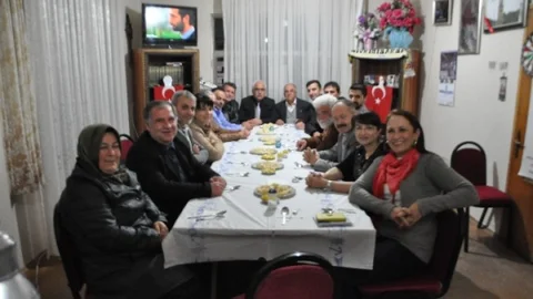 Bozüyük'te Bos-Der'in Arapaşı Etkinliği