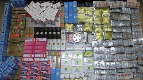 Çorum Polisi'nden Seri Operasyonlar