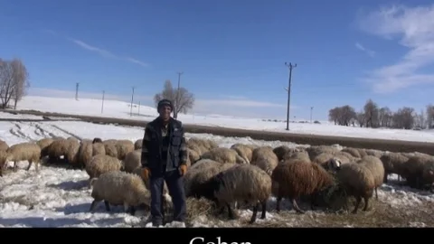 Arpaçay Kaymakamlığı'ndan ''Istiklal Marşı'' Klibi