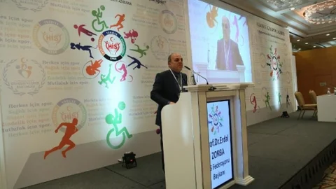 Spor Çalıştayına Sigara İçenler Alınmadı