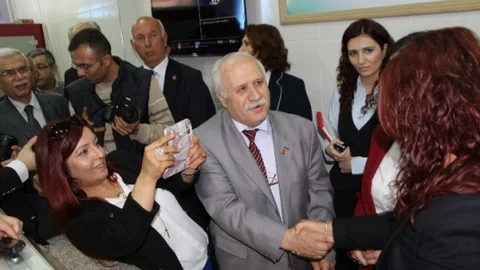 Ege Et Nazilli Şubesi Açıldı