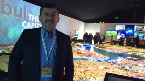 Karabacak Fransa Da Kentsel Dönüşüm Projelerini İnceledi