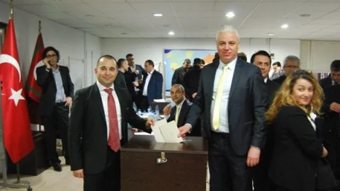 Gümrük Müşavirleri Yine ''Dalay'' Dedi