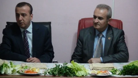 MHP'den Anadolu Basın Birliği'ne Ziyaret