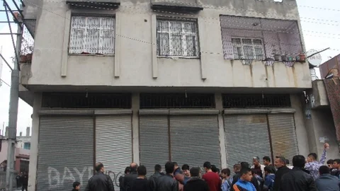 Adana'da Silahlı Çatışma 2 Ağır Yaralı