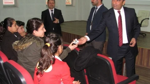 Araban'da ‘Sınav Kaygısı' Semineri