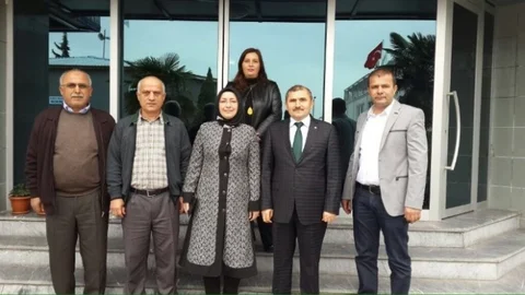 Çiğdem Erdoğan Atabek “Tarım Ve Hayvancılık Desteklendi”