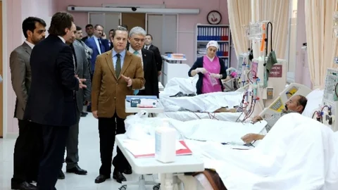 Tıp Fakültesi Kabuğuna Sığmadı