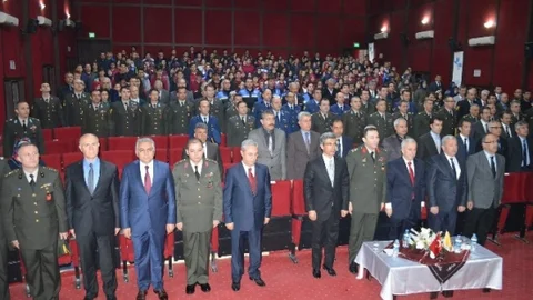 İstiklal Marşı'nın Kabulünün 94. Yıl Dönümü