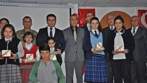 Gölbaşı'nda 12 Mart Kutlandı