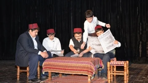 Körfez'de İstiklal Marşı'nın Kabulünün 94. Yılı Kutlandı