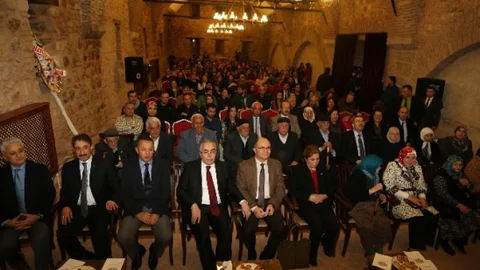 Deveciler Hanı'nda İlk Konser