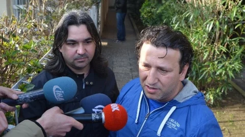 Erol Büyükburç'un Menajeri “Kalp Krizi Sonucu Vefat Etti”