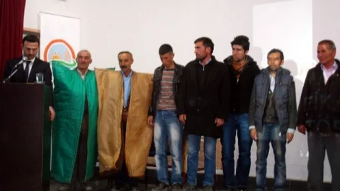 ‘Sürü Yönetimi Elemanı Benim' Kursu