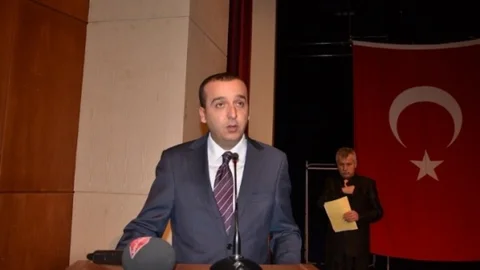 MHP Battalgazi İlçe Başkanı Şahin'den 94. Yıl Mesajı