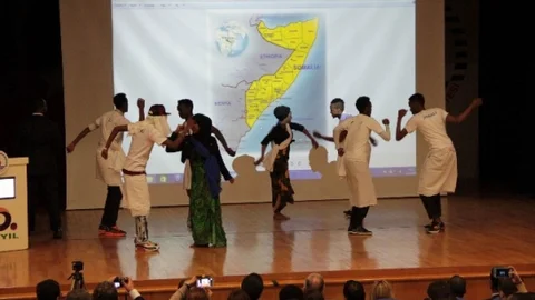Somali Kültür Ve Tanıtım Günü
